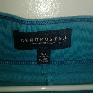 Aerpostle sweatpants